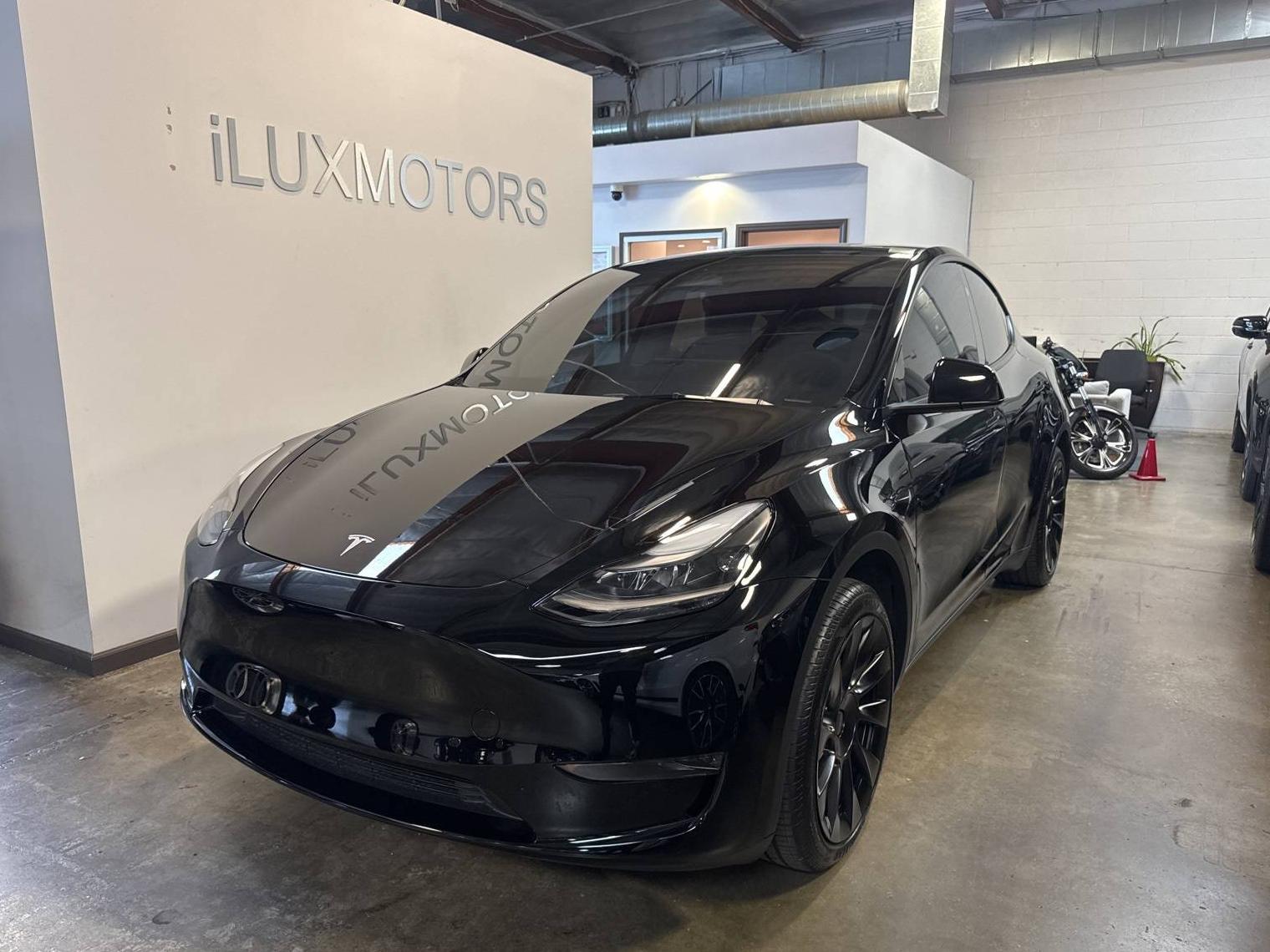TESLA MODEL Y 2024 7SAYGDED9RF016460 image TESLA MODEL Y 2024 7SAYGDED9RF016460 image